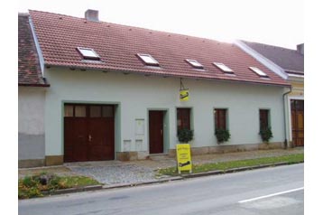 Češka Privát Telč, Eksterier